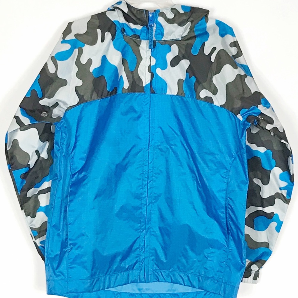 Lands End Kids Wind Breaker Jacket